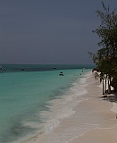 Nungwi beach, Zanzibar